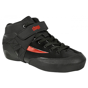Roller skate or quad skate boots